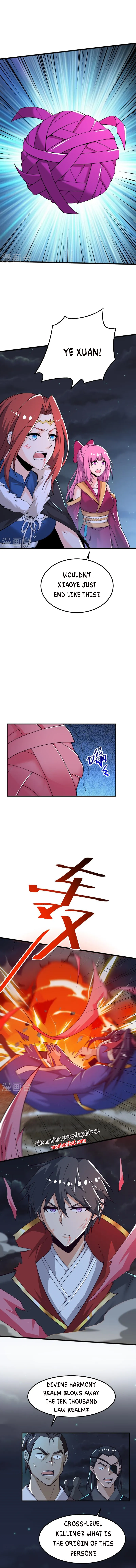 One Sword Reigns Supreme – Manhuaus — Chapter 249 — page 5