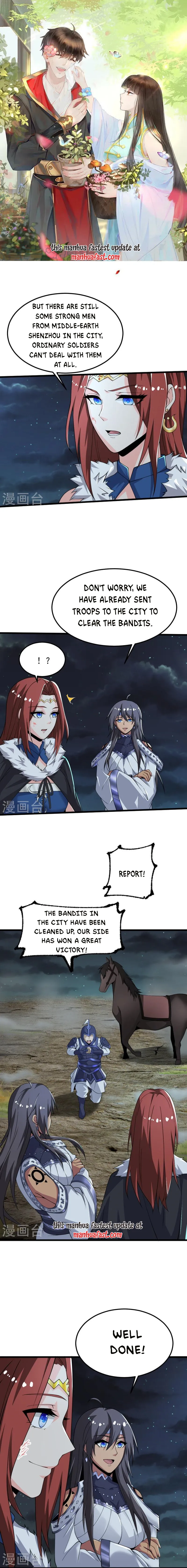 One Sword Reigns Supreme – Manhuaus — Chapter 252 — page 1