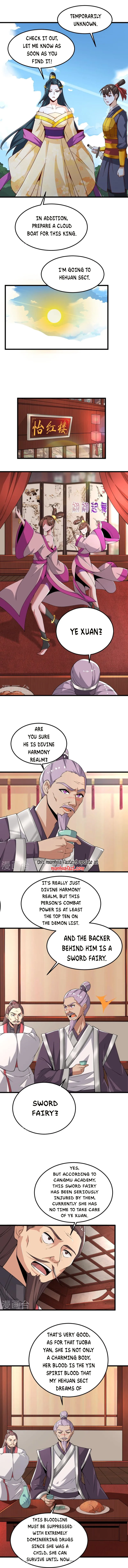 One Sword Reigns Supreme – Manhuaus — Chapter 253 — page 3