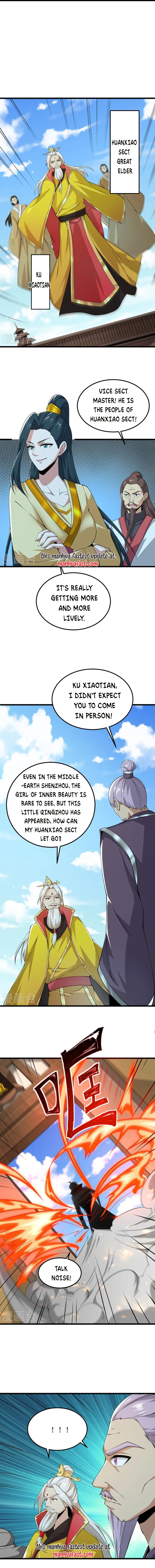 One Sword Reigns Supreme – Manhuaus — Chapter 253 — page 6