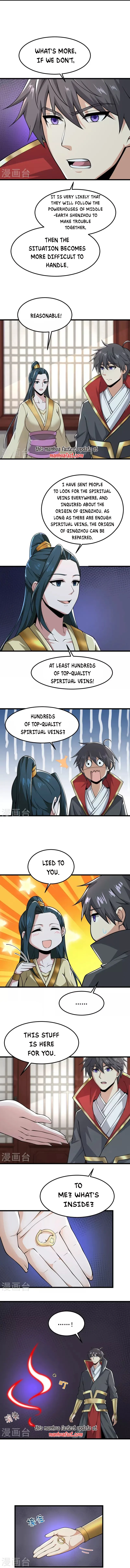 One Sword Reigns Supreme – Manhuaus — Chapter 256 — page 2