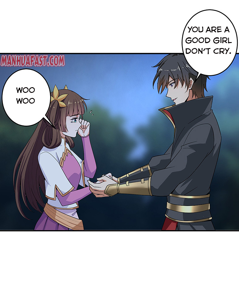 One Sword Reigns Supreme – Manhuaus — Chapter 75 — page 1