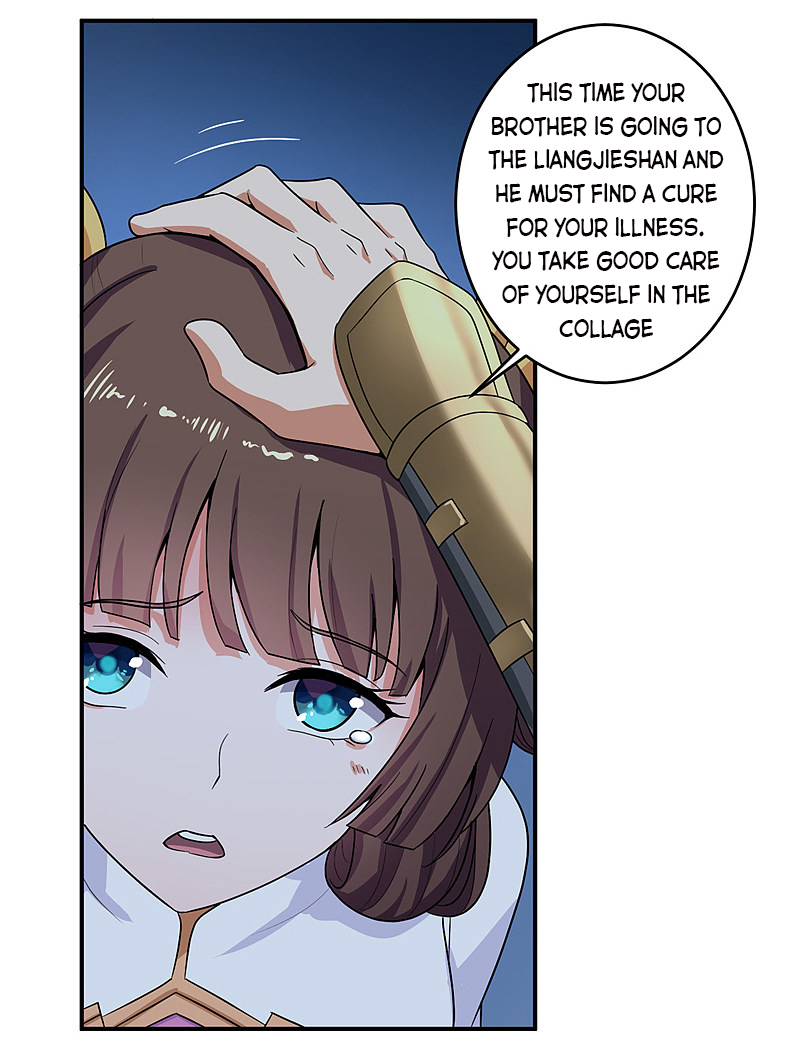 One Sword Reigns Supreme – Manhuaus — Chapter 75 — page 2