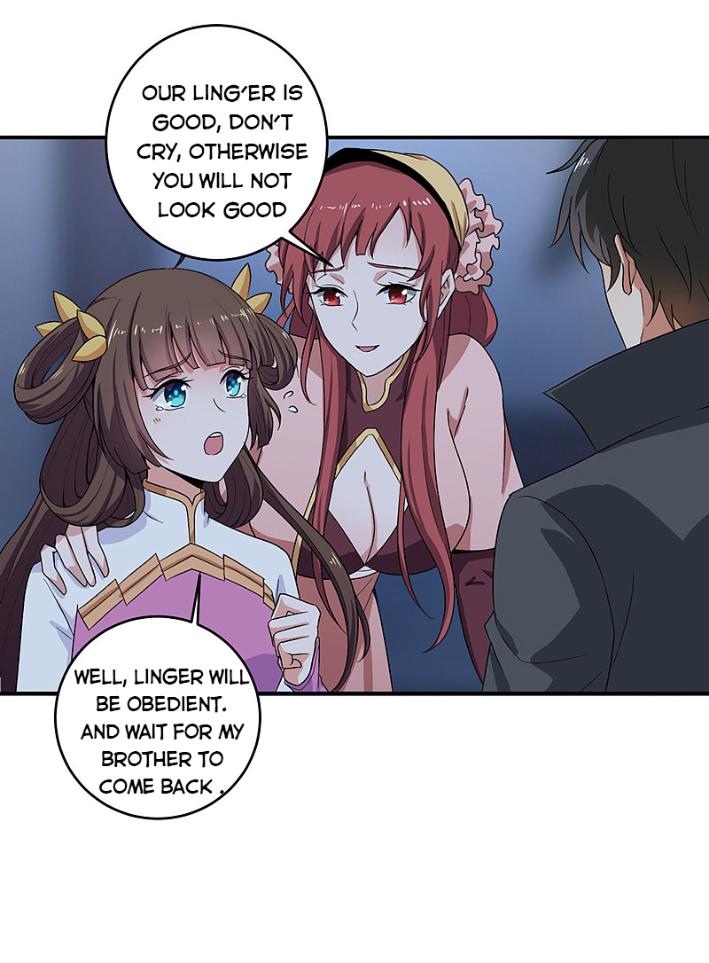 One Sword Reigns Supreme – Manhuaus — Chapter 75 — page 3