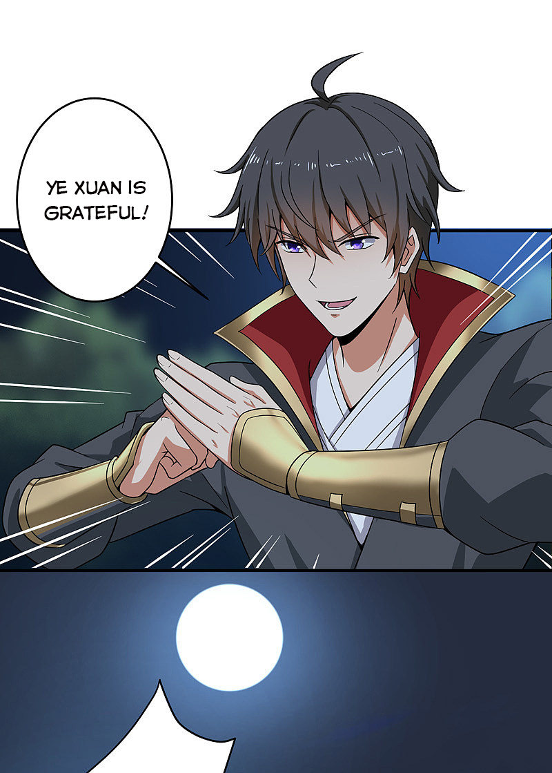 One Sword Reigns Supreme – Manhuaus — Chapter 75 — page 5