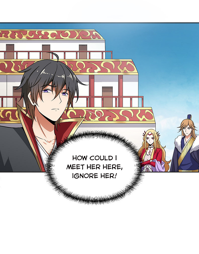 One Sword Reigns Supreme – Manhuaus — Chapter 75 — page 10