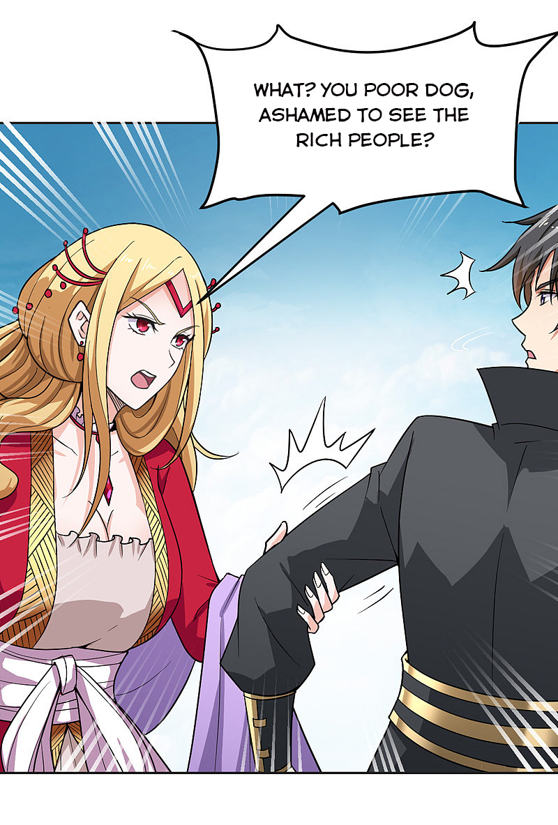 One Sword Reigns Supreme – Manhuaus — Chapter 75 — page 11