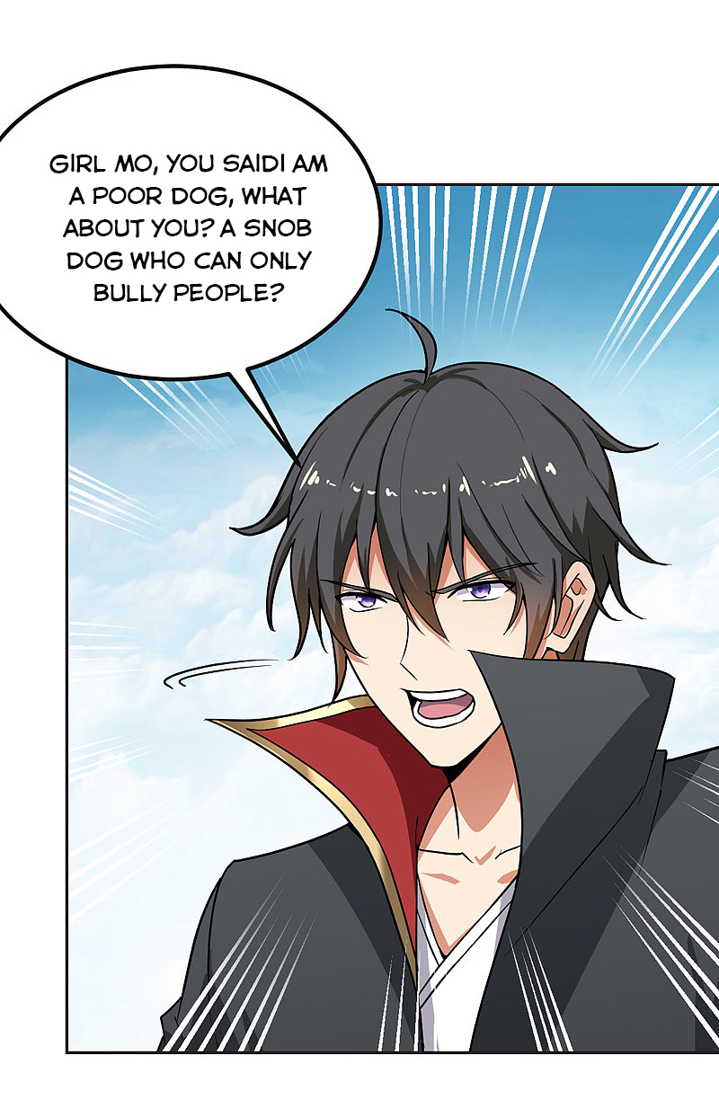 One Sword Reigns Supreme – Manhuaus — Chapter 75 — page 12
