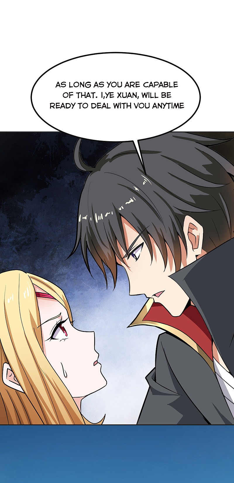 One Sword Reigns Supreme – Manhuaus — Chapter 76 — page 2