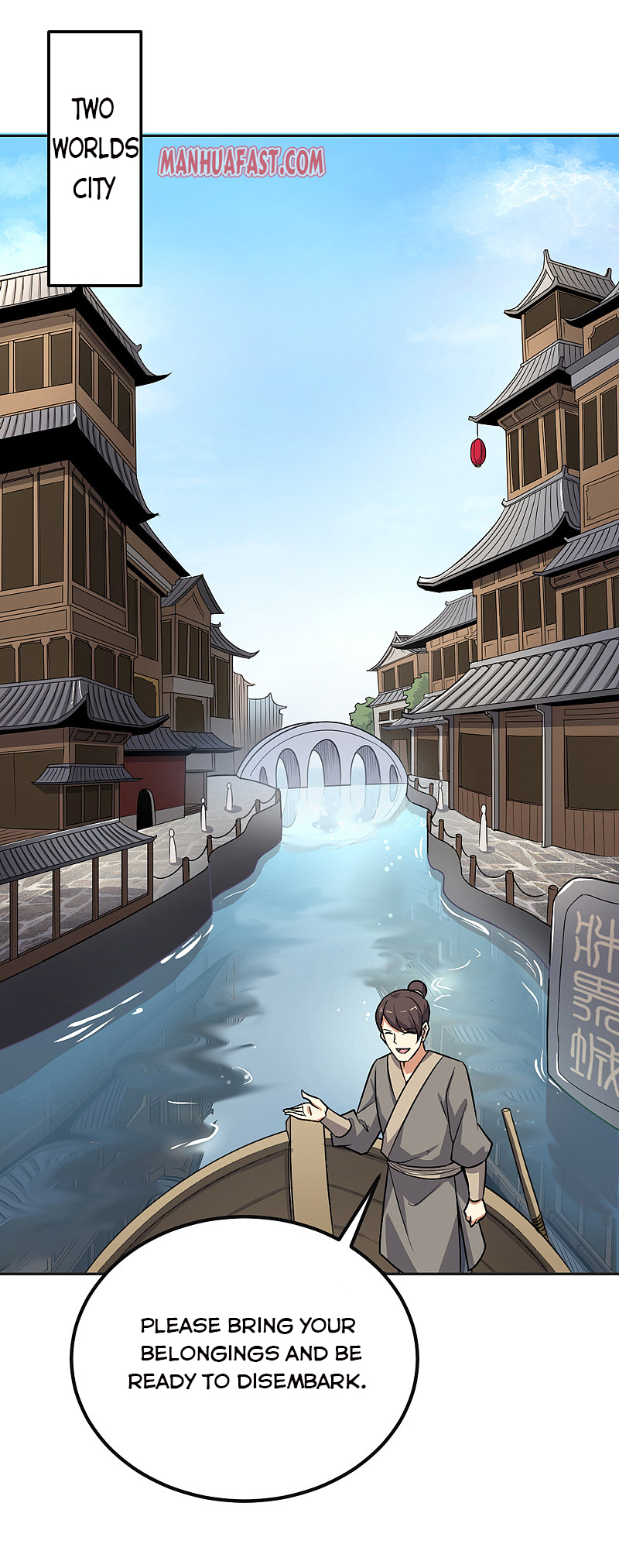 One Sword Reigns Supreme – Manhuaus — Chapter 76 — page 5