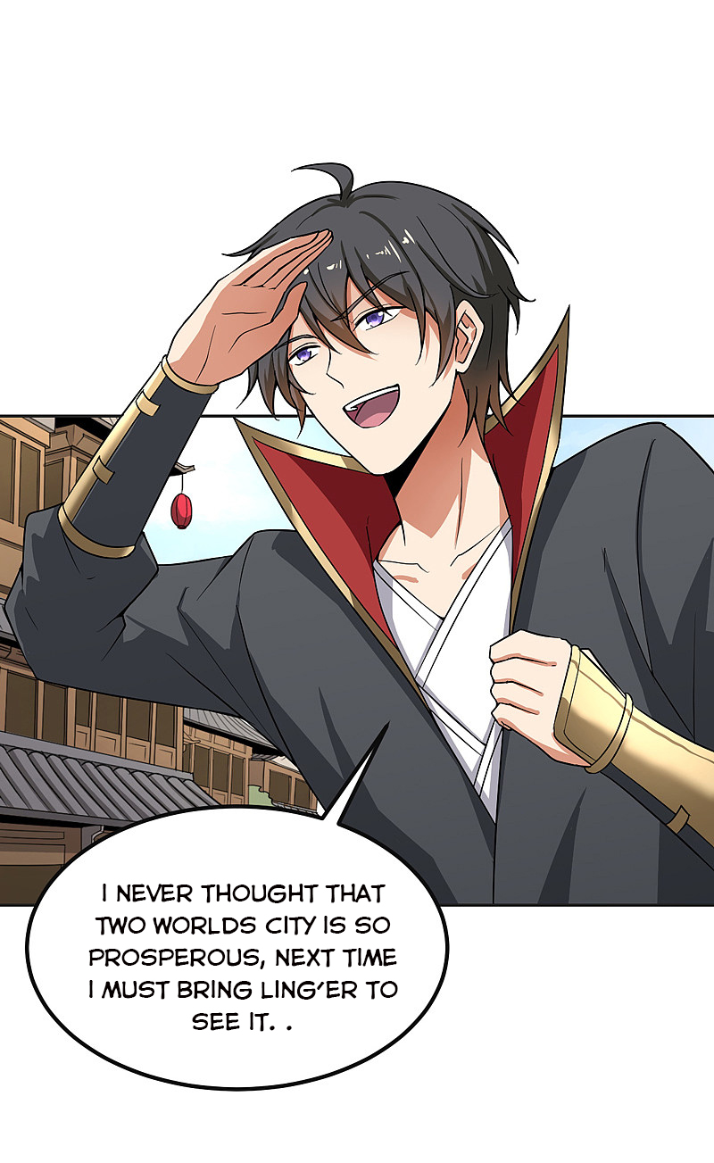 One Sword Reigns Supreme – Manhuaus — Chapter 76 — page 6