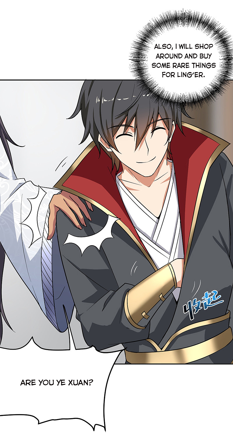 One Sword Reigns Supreme – Manhuaus — Chapter 76 — page 9