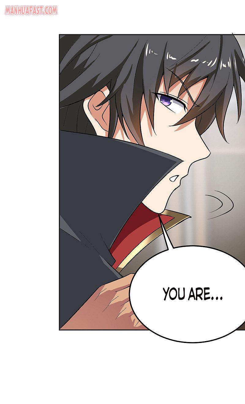 One Sword Reigns Supreme – Manhuaus — Chapter 76 — page 10