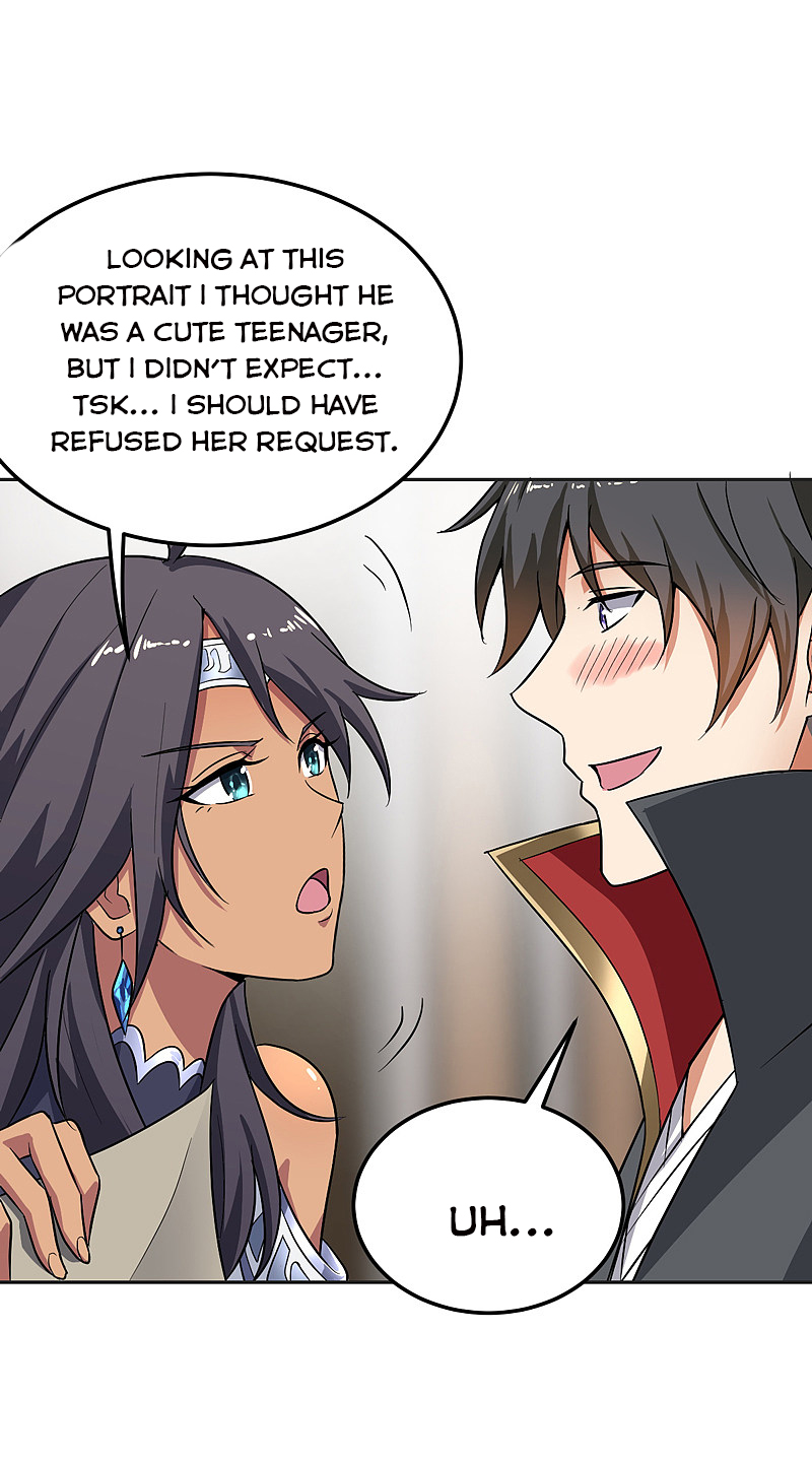 One Sword Reigns Supreme – Manhuaus — Chapter 76 — page 12