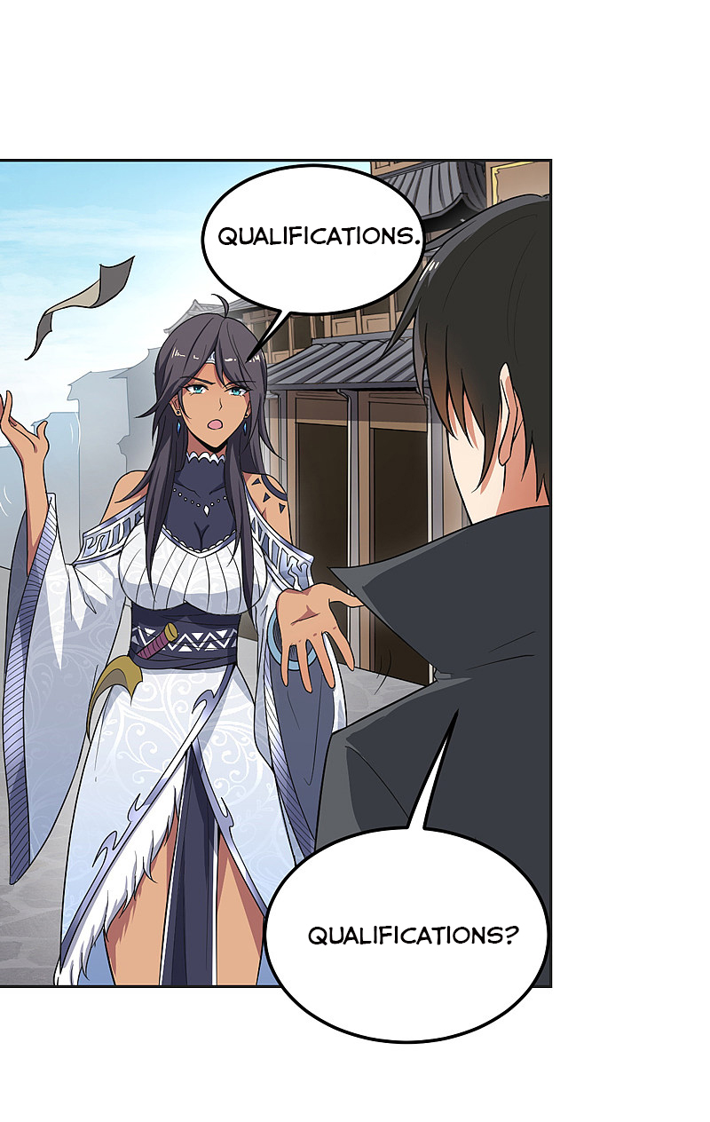 One Sword Reigns Supreme – Manhuaus — Chapter 76 — page 13