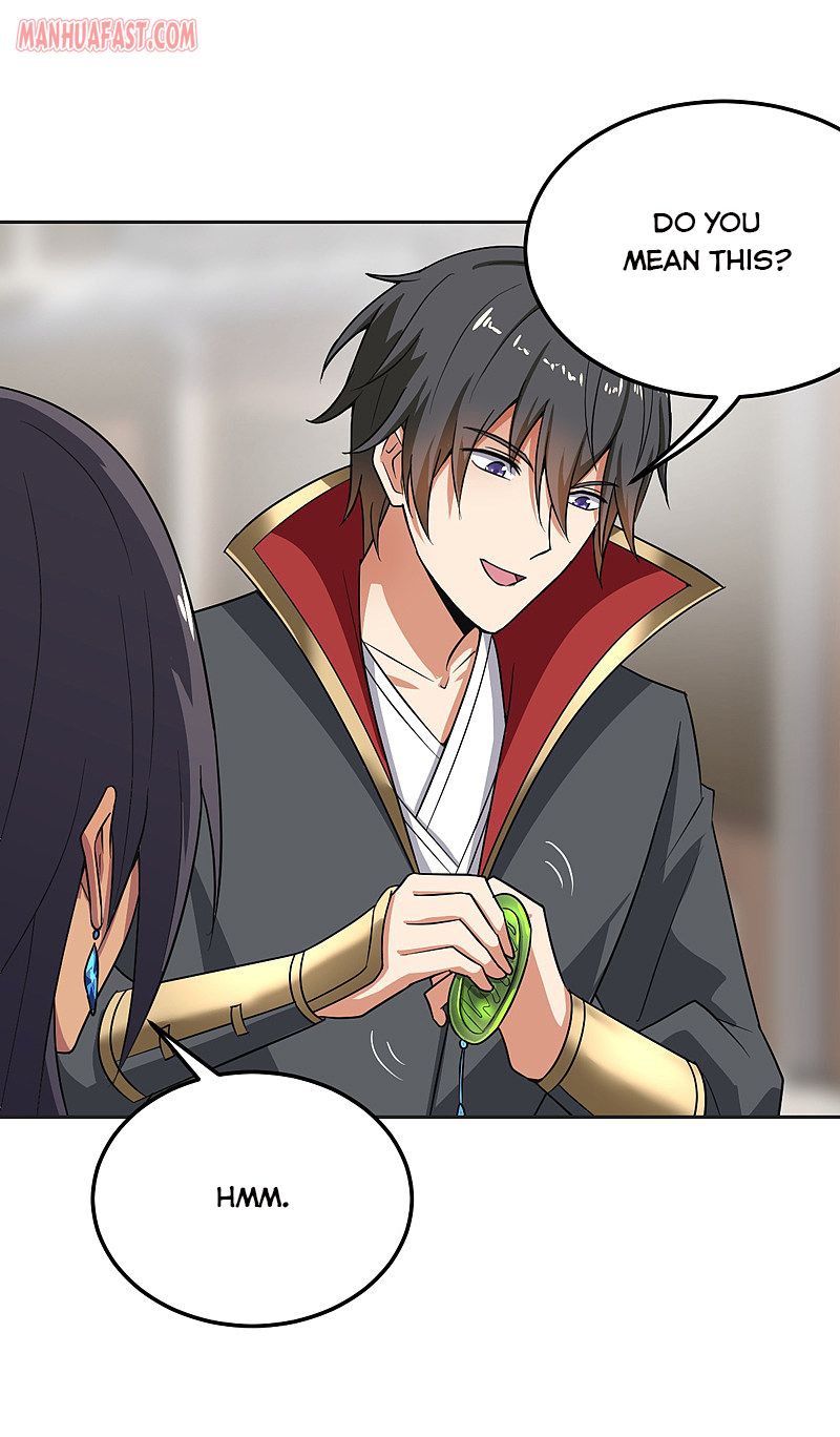 One Sword Reigns Supreme – Manhuaus — Chapter 76 — page 14