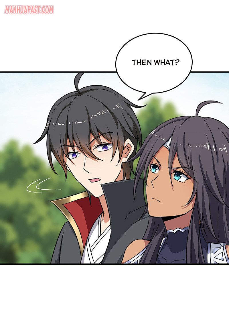 One Sword Reigns Supreme – Manhuaus — Chapter 77 — page 3