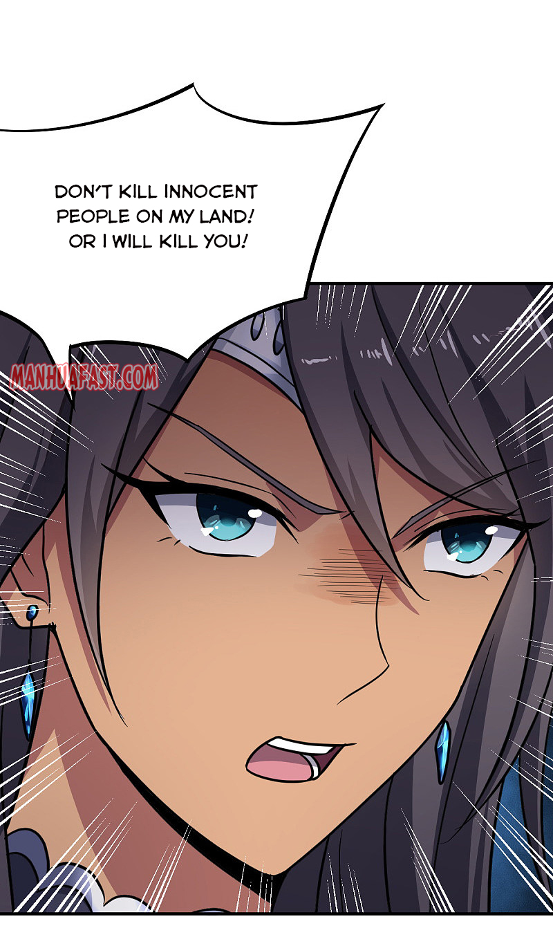 One Sword Reigns Supreme – Manhuaus — Chapter 77 — page 4