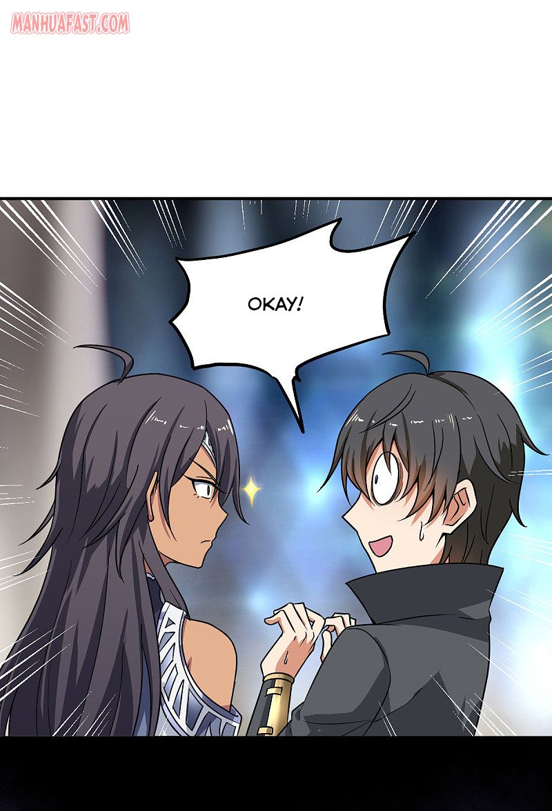 One Sword Reigns Supreme – Manhuaus — Chapter 77 — page 5