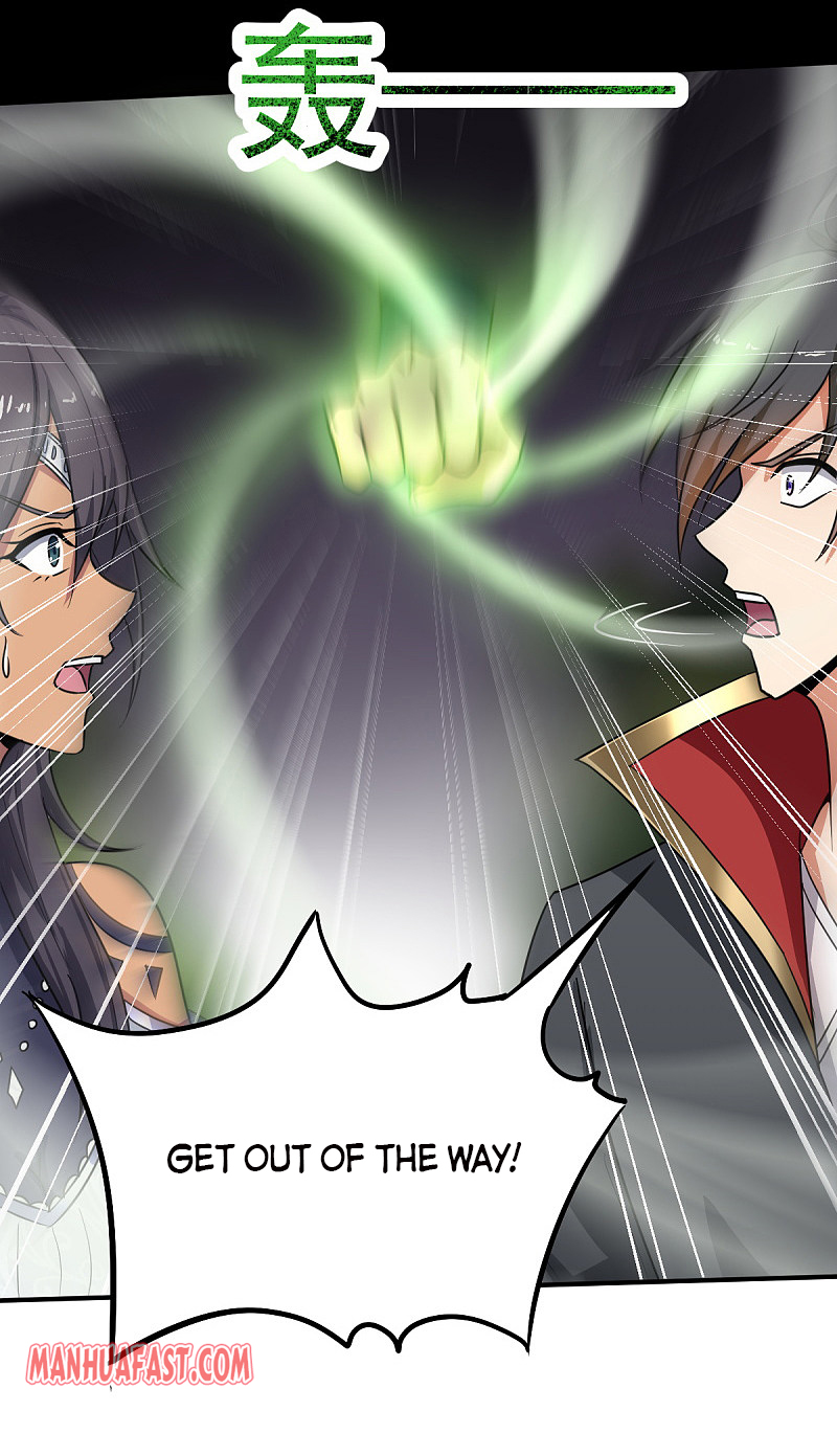 One Sword Reigns Supreme – Manhuaus — Chapter 77 — page 7
