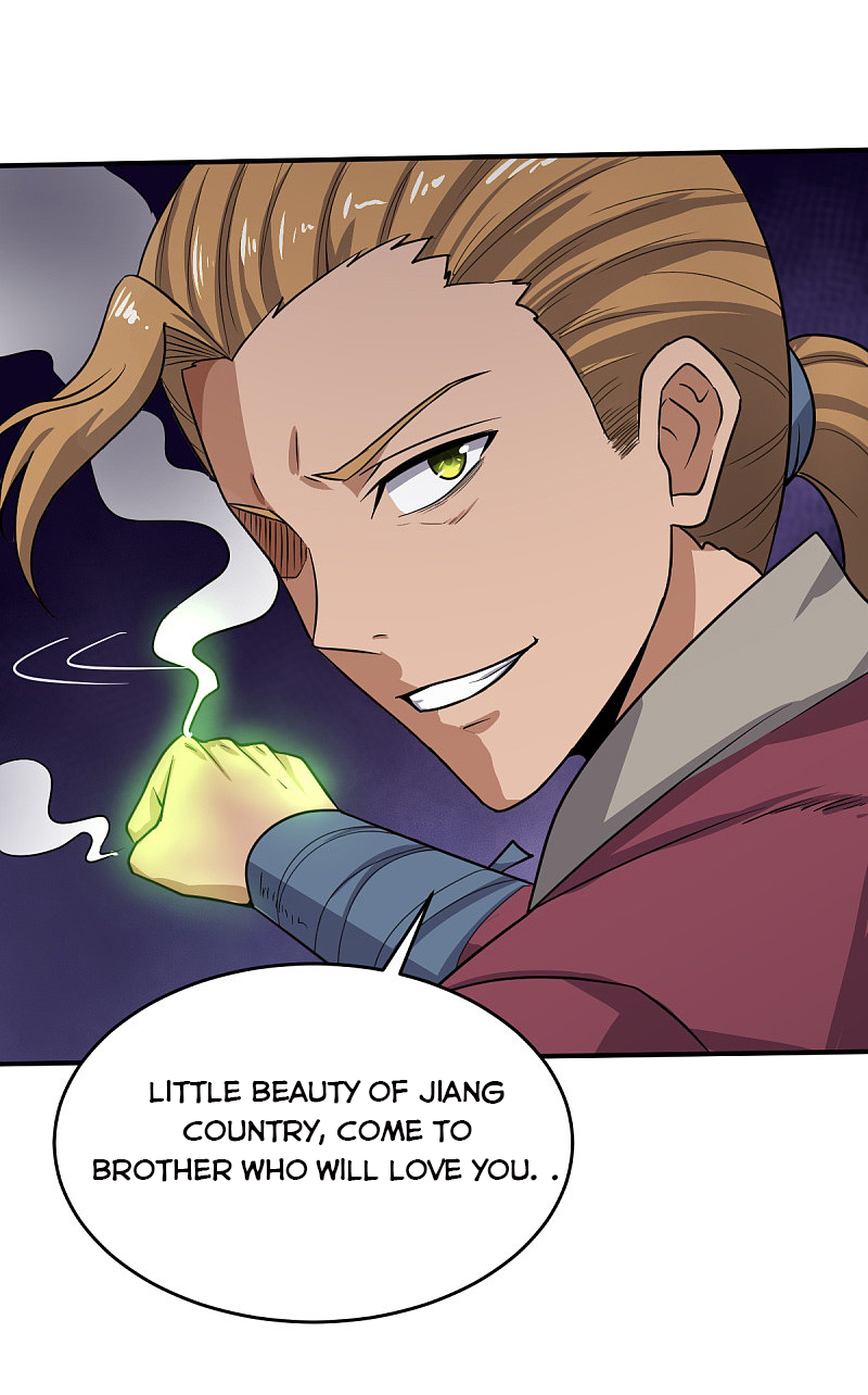 One Sword Reigns Supreme – Manhuaus — Chapter 77 — page 9