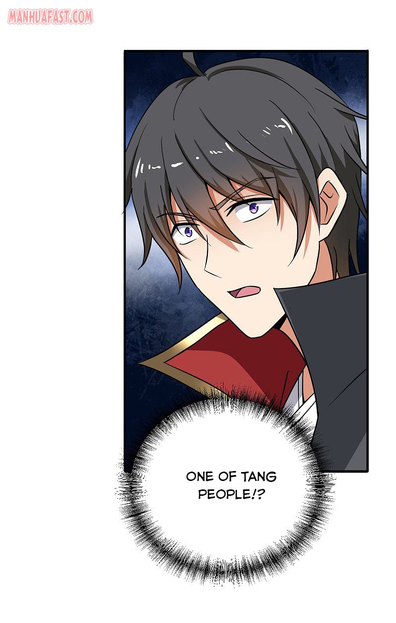 One Sword Reigns Supreme – Manhuaus — Chapter 77 — page 10