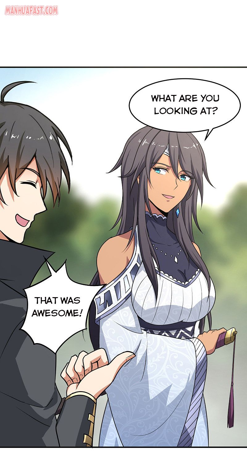 One Sword Reigns Supreme – Manhuaus — Chapter 77 — page 16