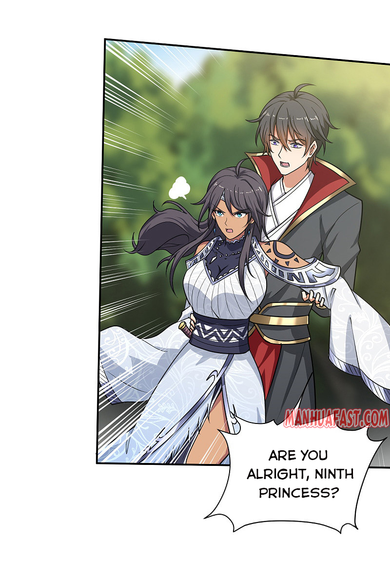 One Sword Reigns Supreme – Manhuaus — Chapter 78 — page 4