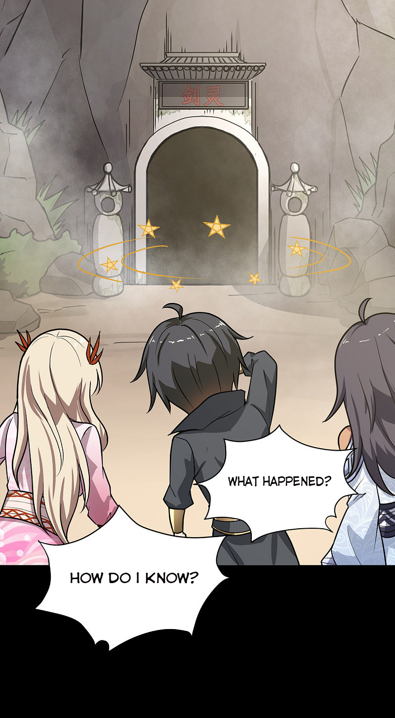 One Sword Reigns Supreme – Manhuaus — Chapter 78 — page 11