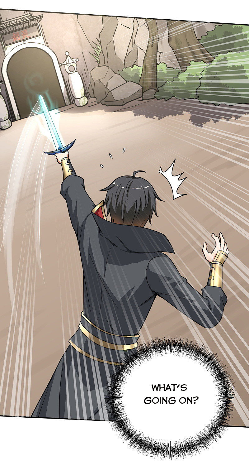 One Sword Reigns Supreme – Manhuaus — Chapter 78 — page 14