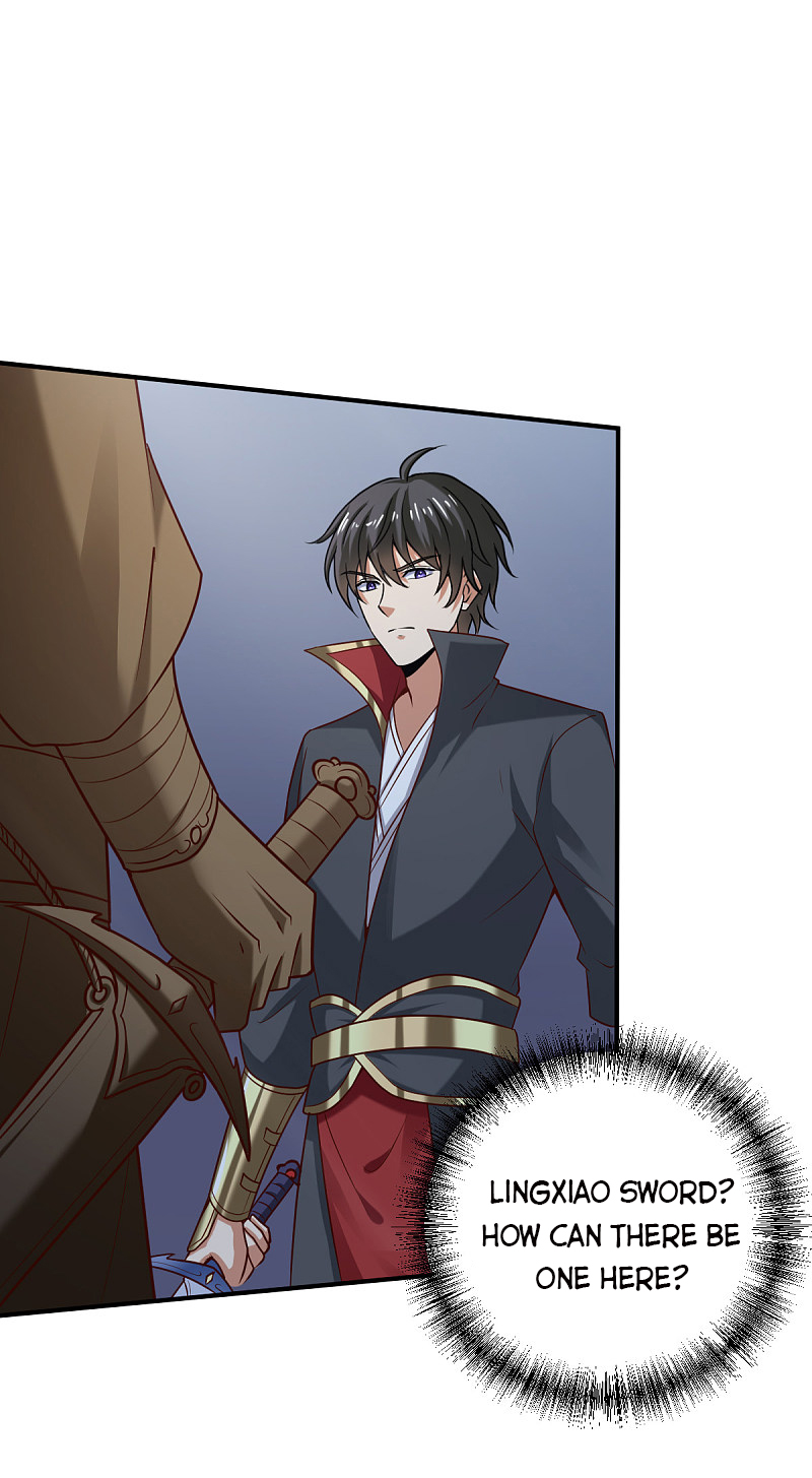 One Sword Reigns Supreme – Manhuaus — Chapter 79 — page 2