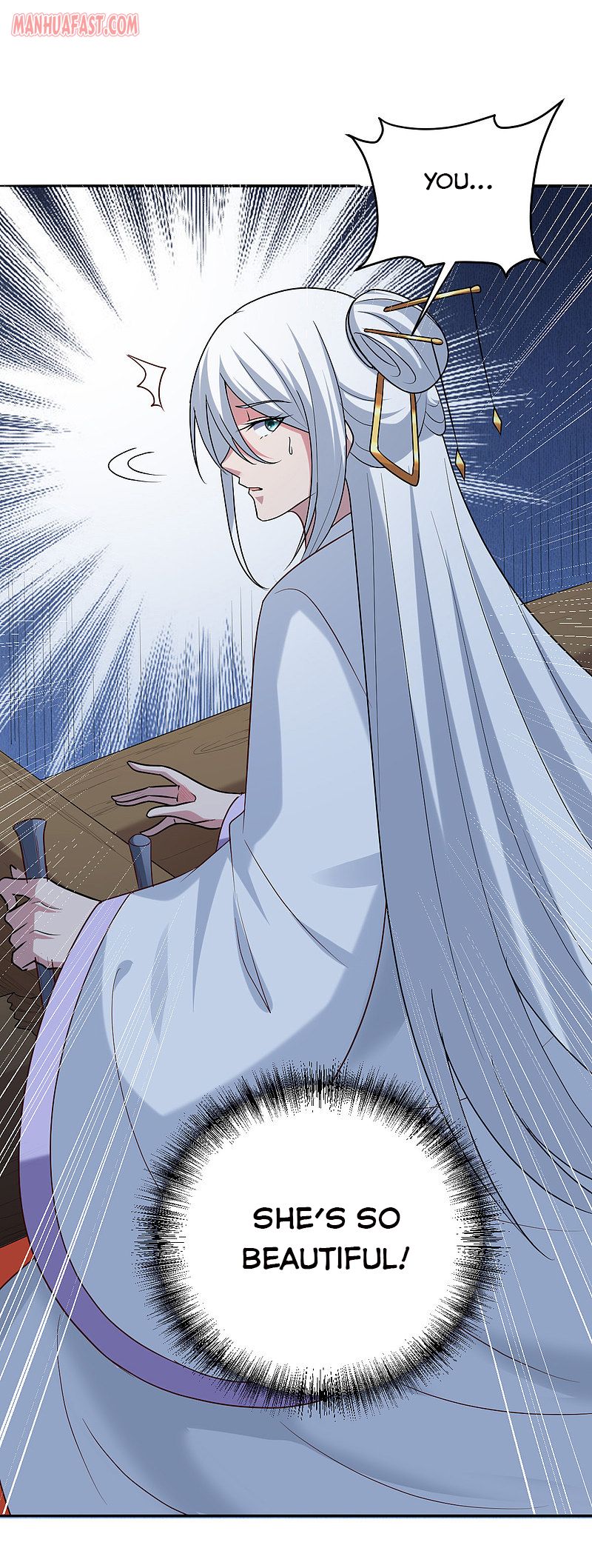 One Sword Reigns Supreme – Manhuaus — Chapter 79 — page 5