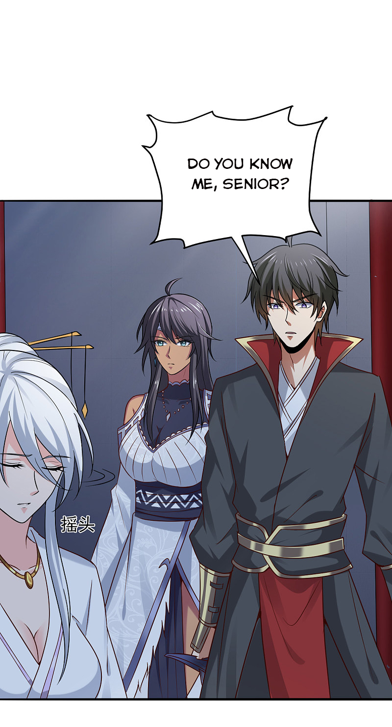 One Sword Reigns Supreme – Manhuaus — Chapter 79 — page 6