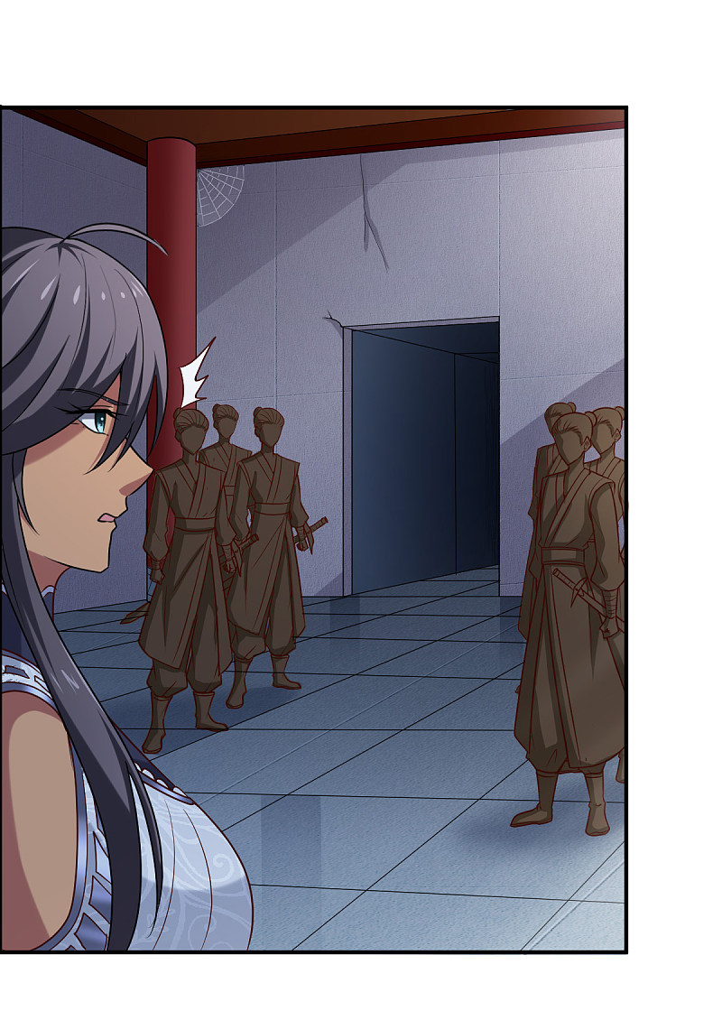One Sword Reigns Supreme – Manhuaus — Chapter 79 — page 8
