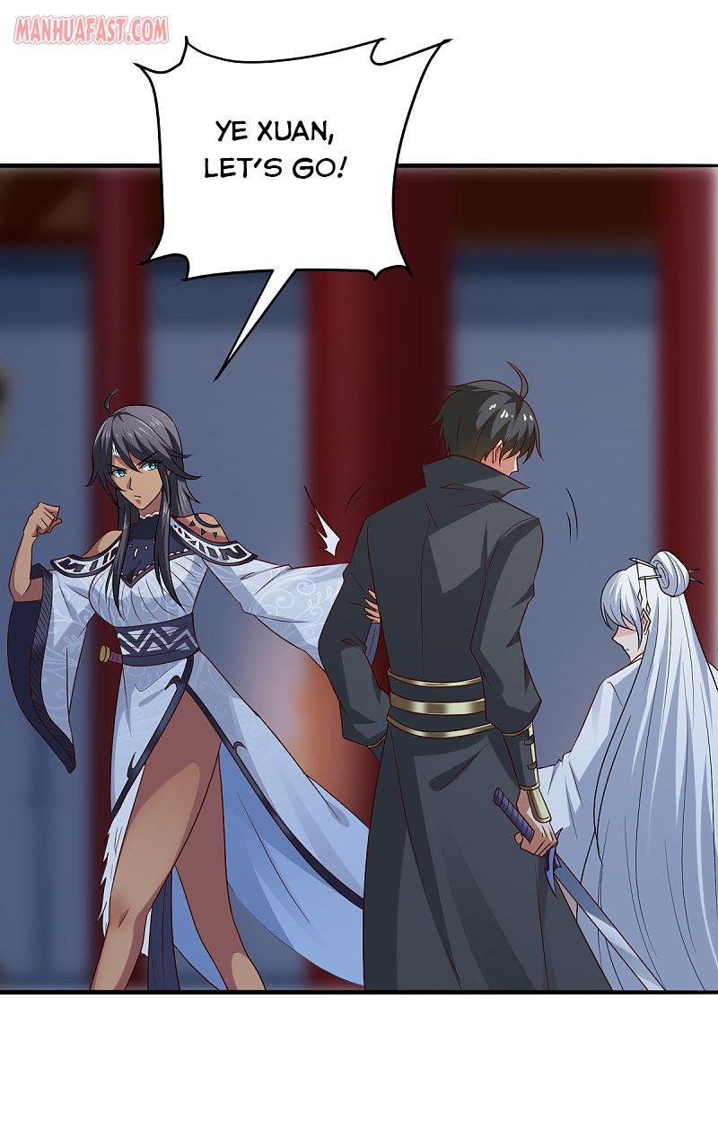 One Sword Reigns Supreme – Manhuaus — Chapter 79 — page 9