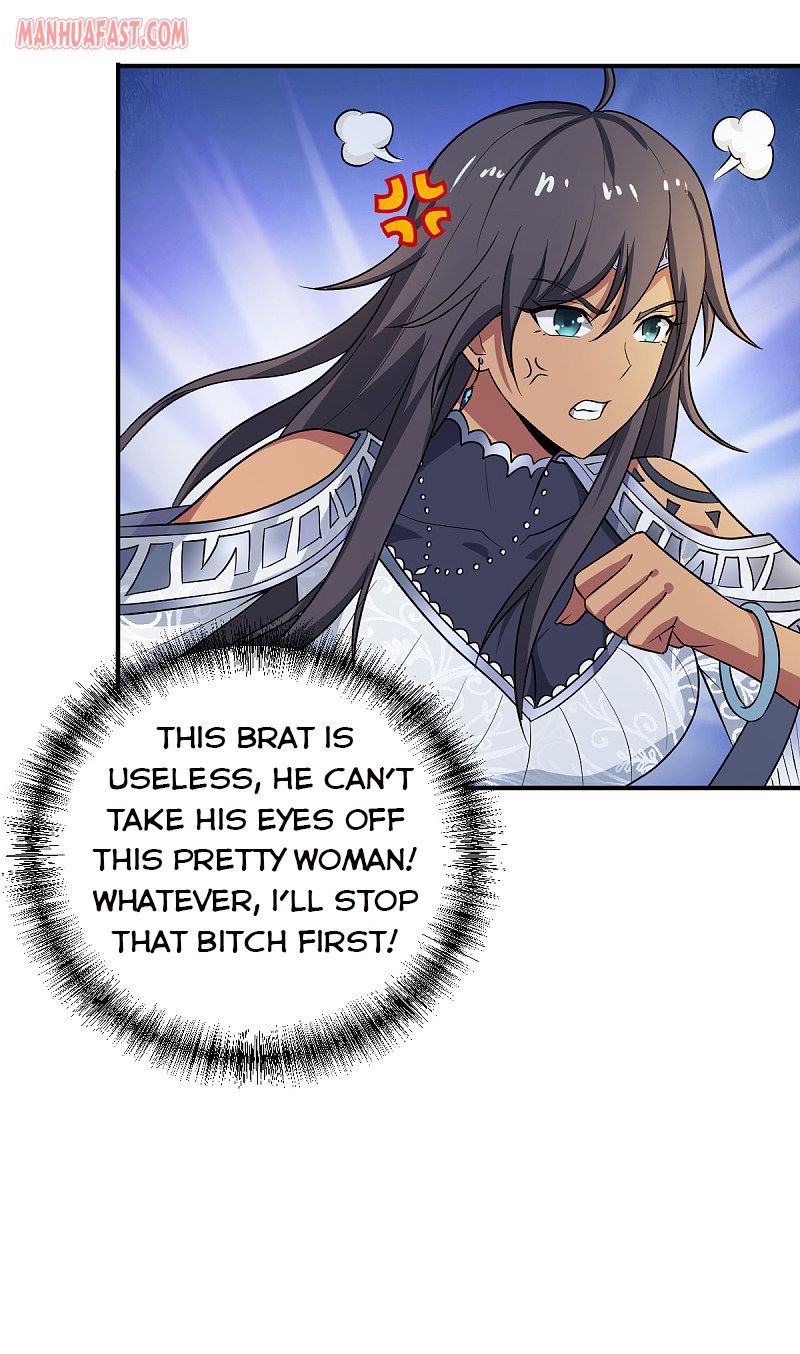 One Sword Reigns Supreme – Manhuaus — Chapter 79 — page 13