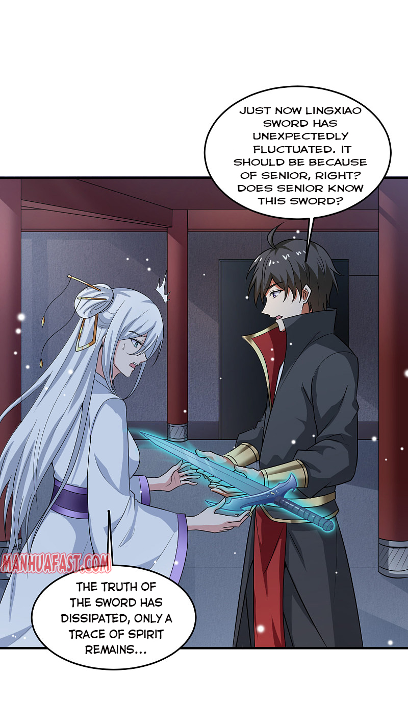 One Sword Reigns Supreme – Manhuaus — Chapter 79 — page 14