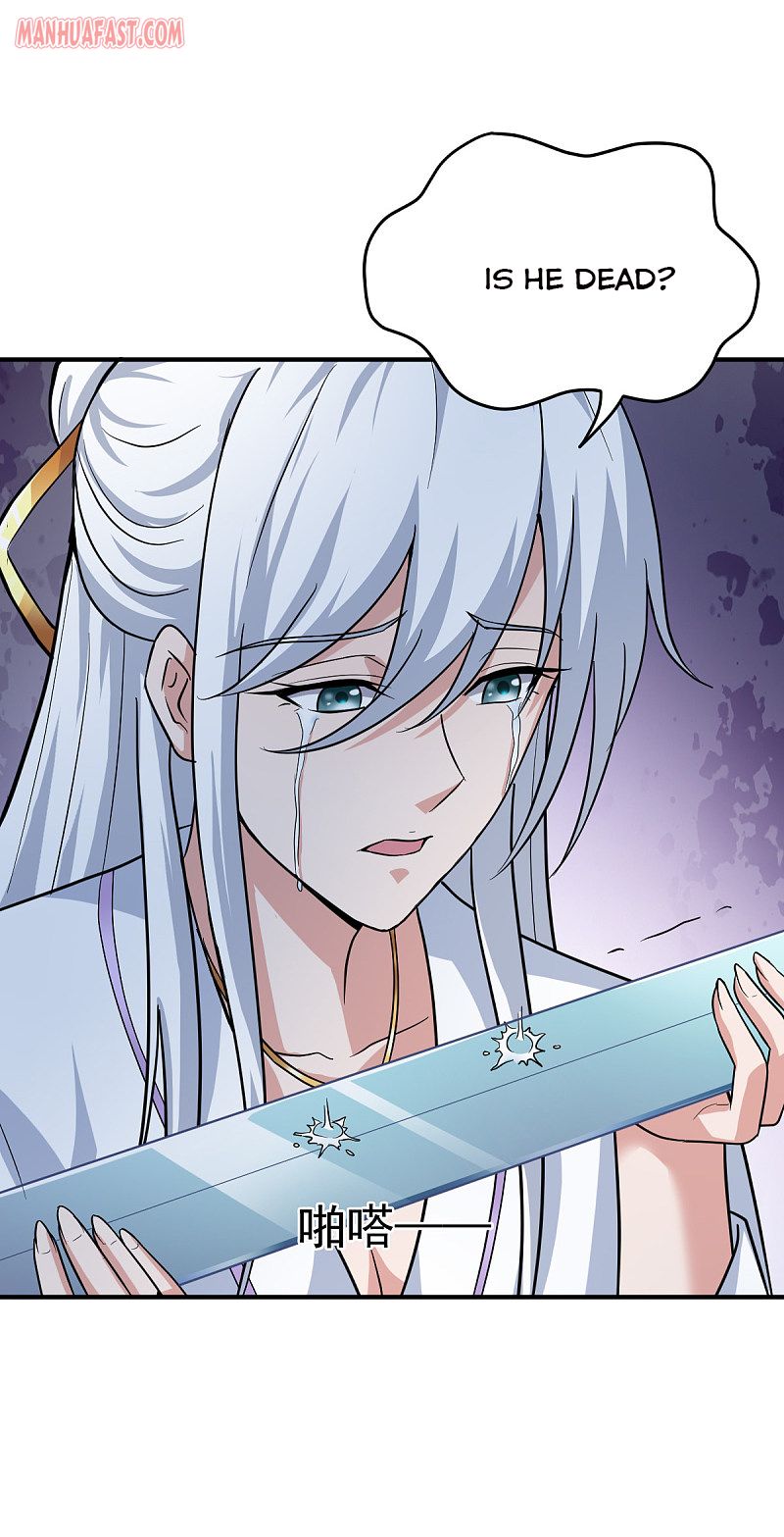 One Sword Reigns Supreme – Manhuaus — Chapter 79 — page 15