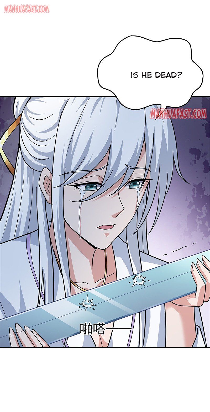 One Sword Reigns Supreme – Manhuaus — Chapter 80 — page 1