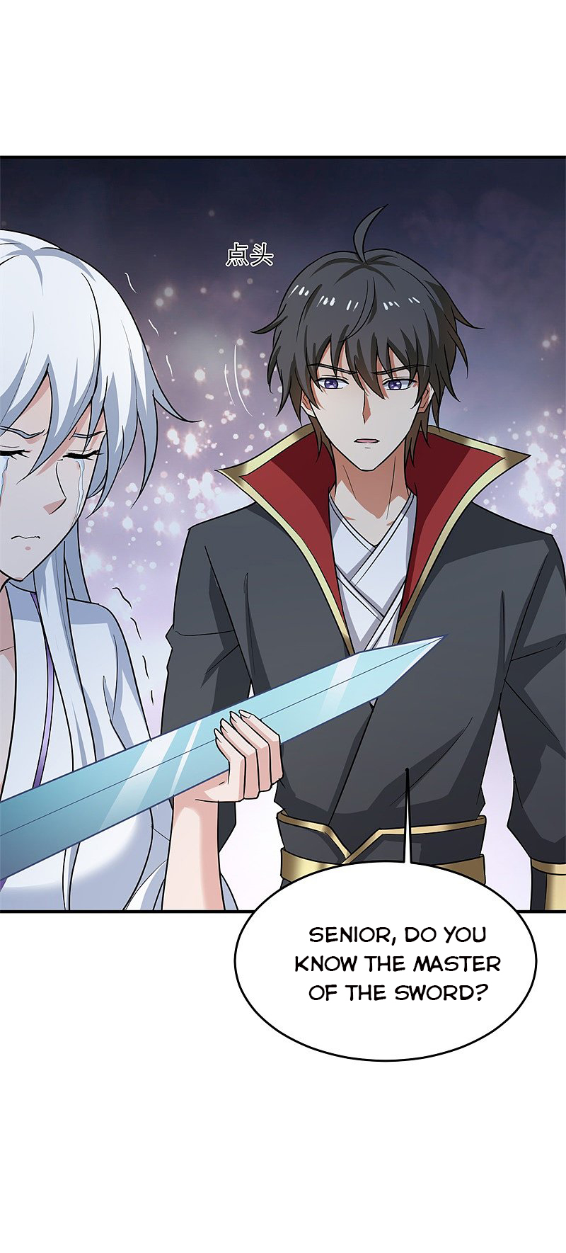 One Sword Reigns Supreme – Manhuaus — Chapter 80 — page 2