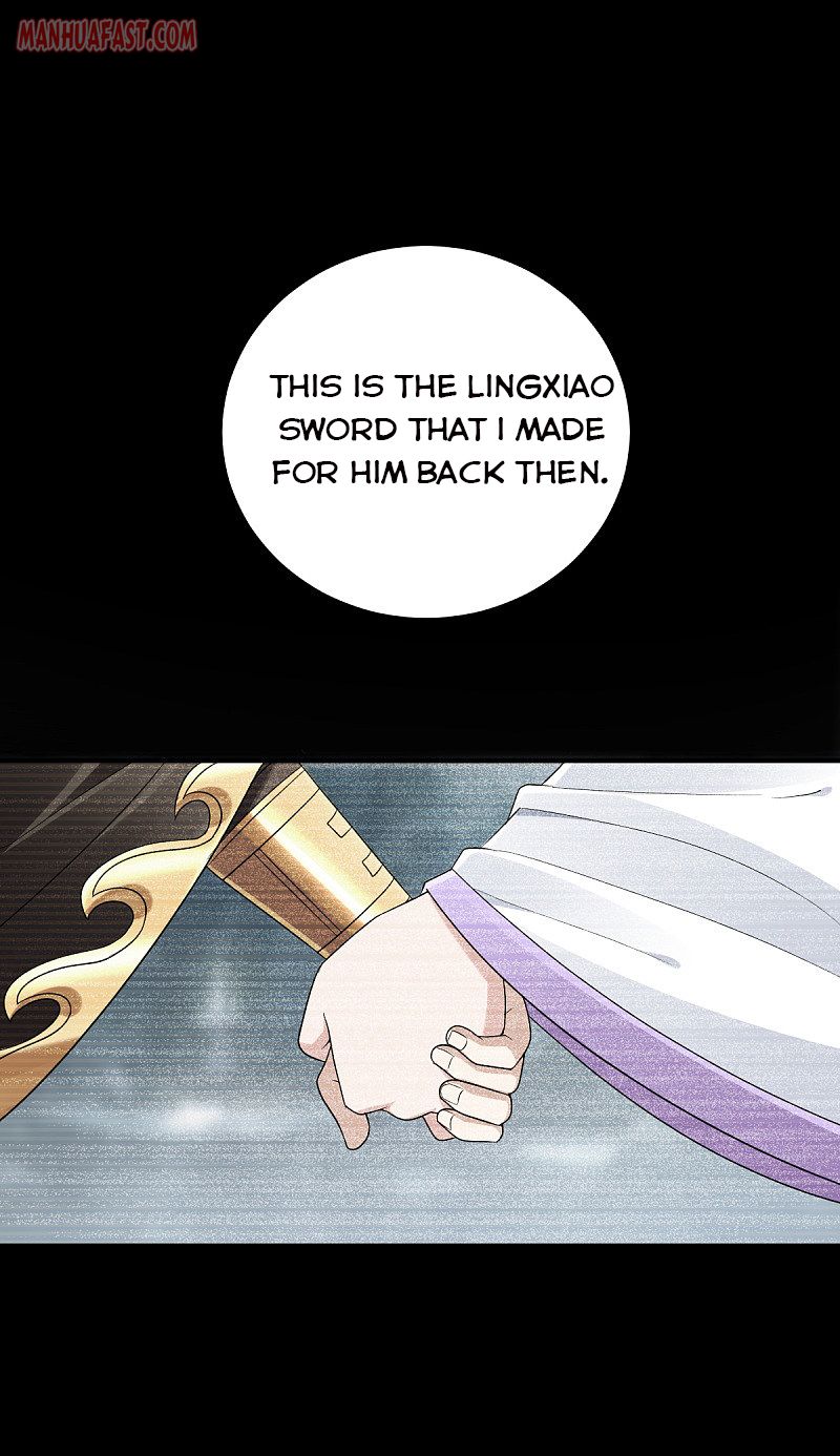 One Sword Reigns Supreme – Manhuaus — Chapter 80 — page 3