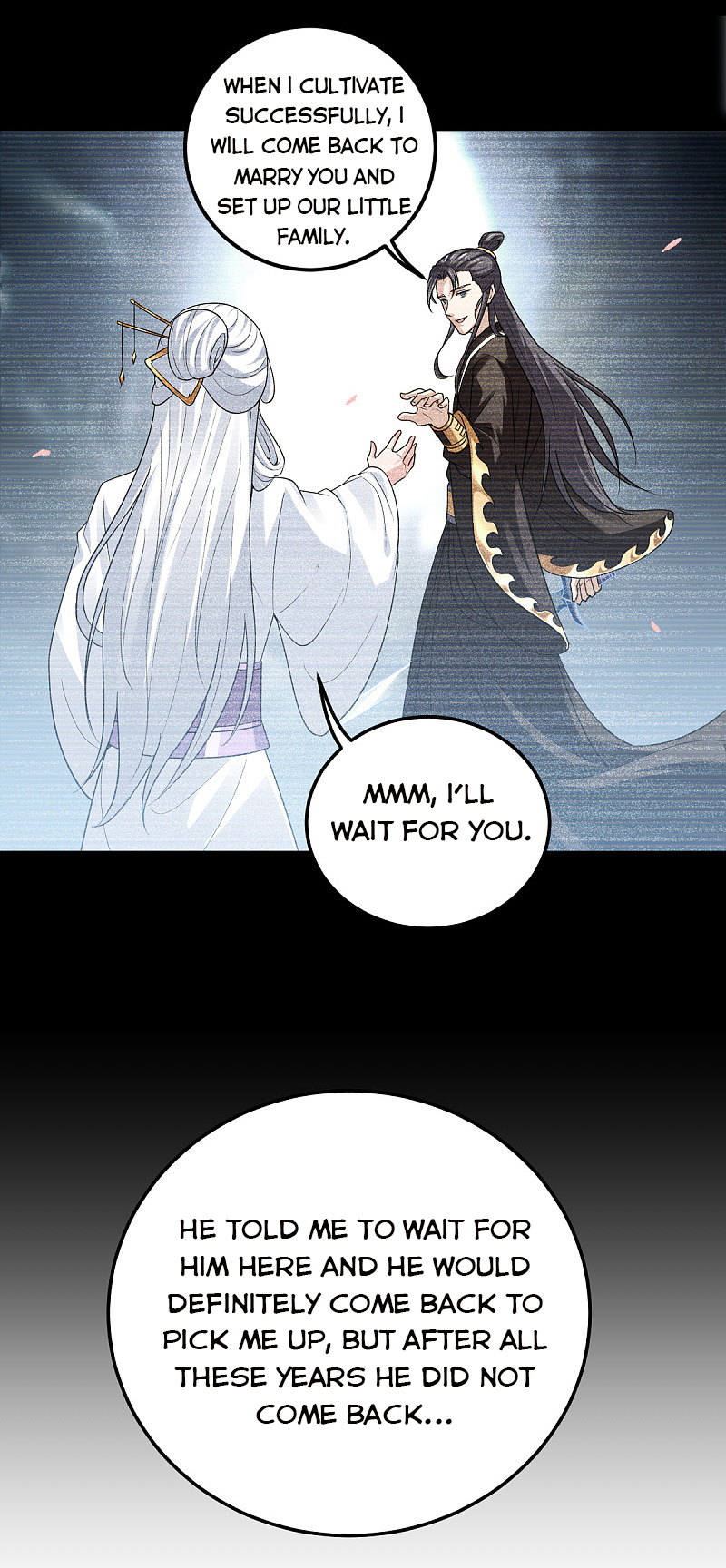 One Sword Reigns Supreme – Manhuaus — Chapter 80 — page 4