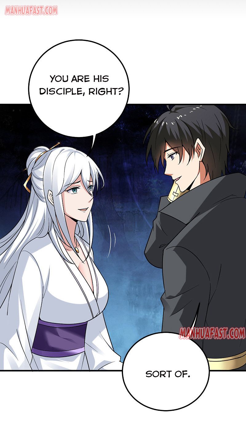 One Sword Reigns Supreme – Manhuaus — Chapter 80 — page 5