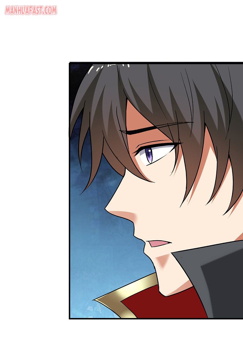 One Sword Reigns Supreme – Manhuaus — Chapter 80 — page 7