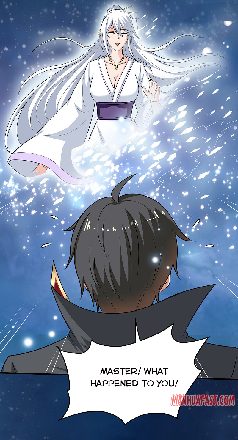 One Sword Reigns Supreme – Manhuaus — Chapter 80 — page 14