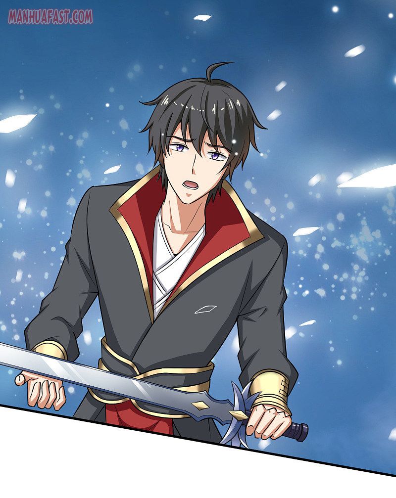 One Sword Reigns Supreme – Manhuaus — Chapter 80 — page 16