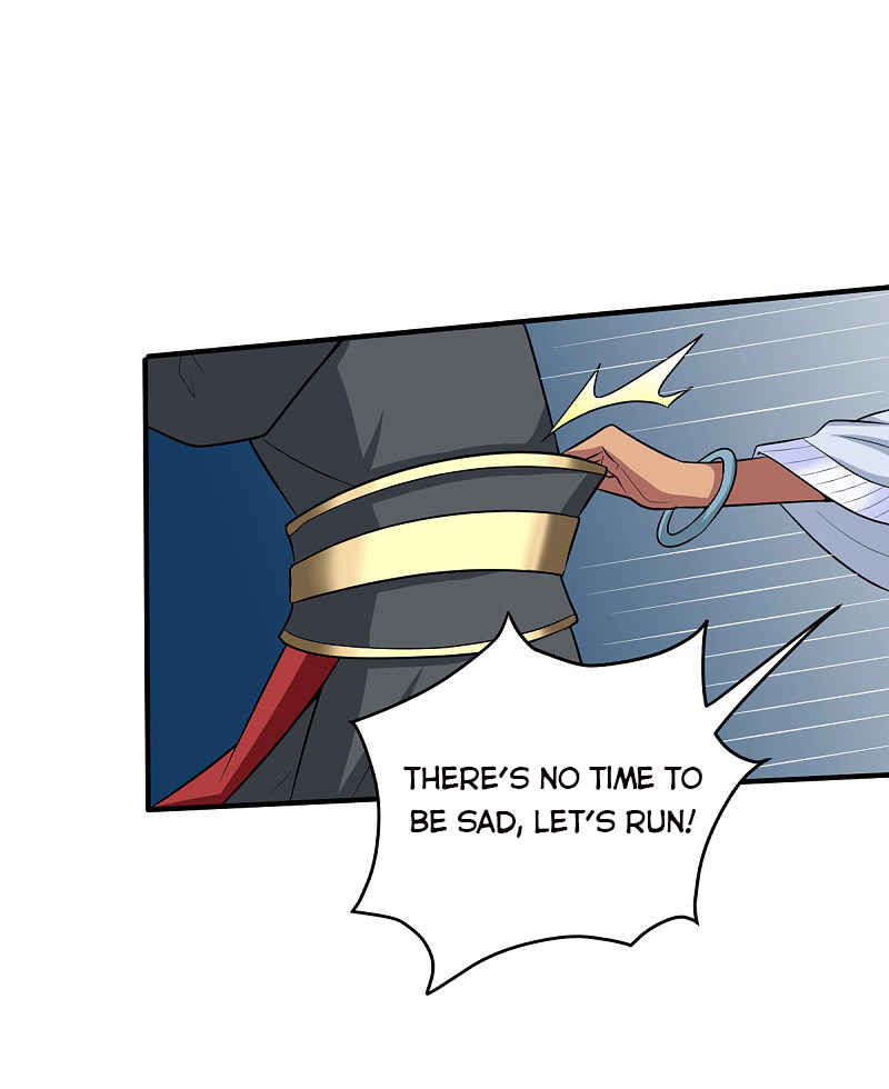 One Sword Reigns Supreme – Manhuaus — Chapter 80 — page 17