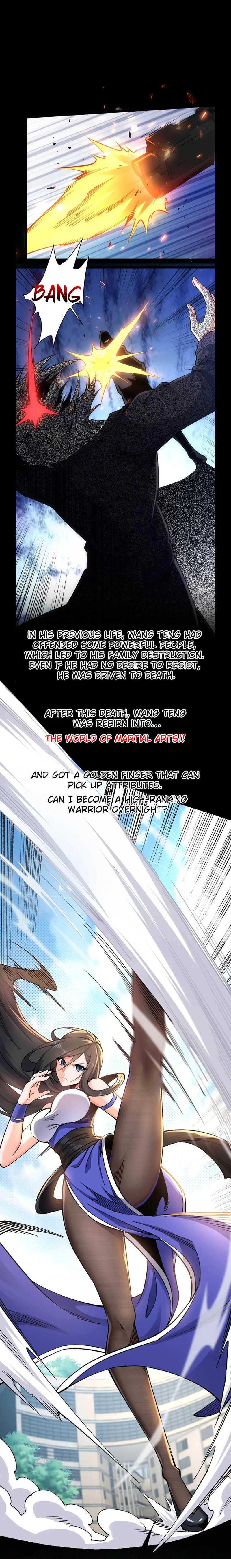 All Attribute Martial Arts — Chapter 0 — page 2