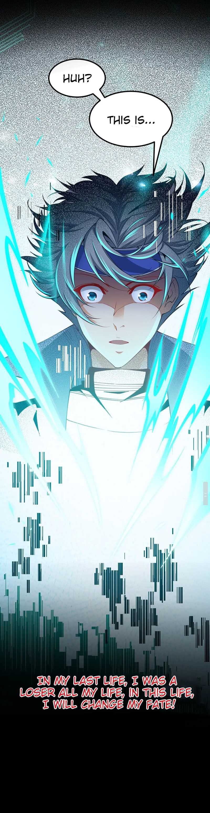 All Attribute Martial Arts — Chapter 0 — page 3