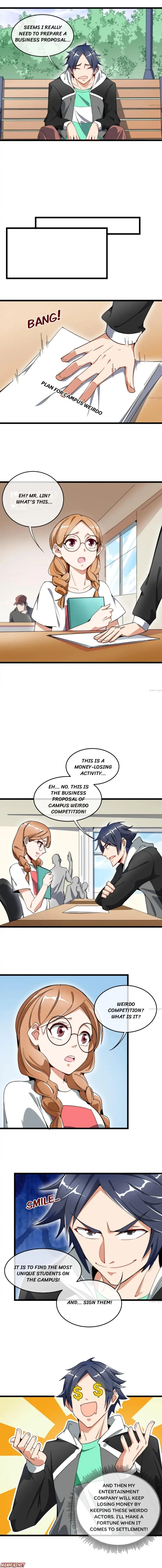 No More Money, Please — Chapter 87 — page 3